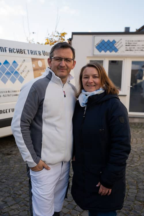 foto-hochformat-alexander-ungefucht-mit-frau Foto Alexander Ungefucht mit einer Frau